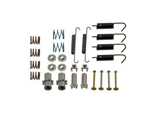 Parking Brake Hardware Kit Dorman-First Stop HW17399