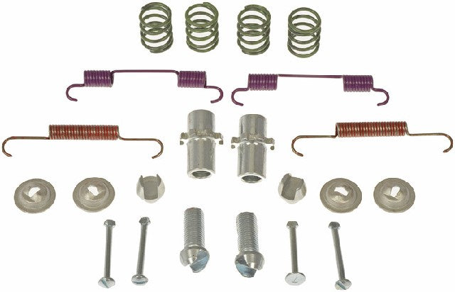 Parking Brake Hardware Kit Dorman-First Stop HW17400