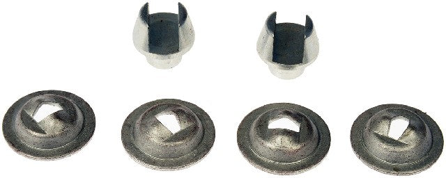 Parking Brake Hardware Kit Dorman-First Stop HW17400