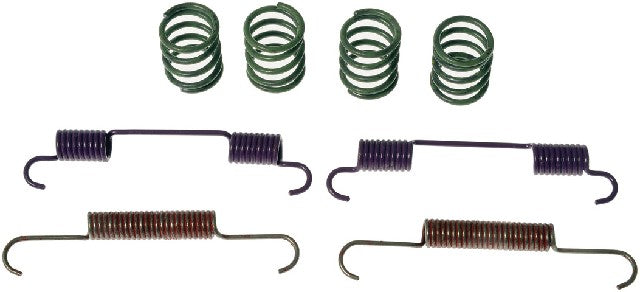 Parking Brake Hardware Kit Dorman-First Stop HW17400
