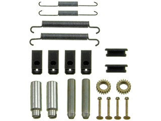 Parking Brake Hardware Kit Dorman-First Stop HW17401