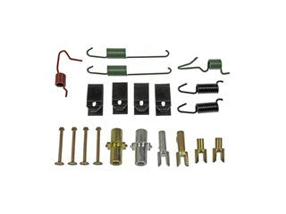 Parking Brake Hardware Kit Dorman-First Stop HW17402