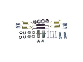 Parking Brake Hardware Kit Dorman-First Stop HW17405
