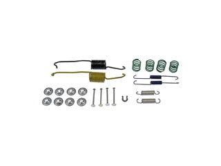 Drum Brake Hardware Kit Dorman-First Stop HW17408