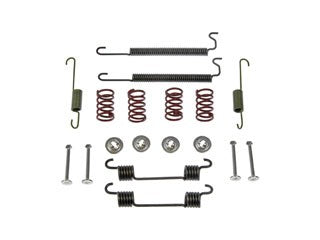 Drum Brake Hardware Kit Dorman-First Stop HW17409