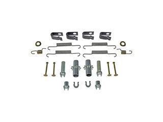 Parking Brake Hardware Kit Dorman-First Stop HW17410