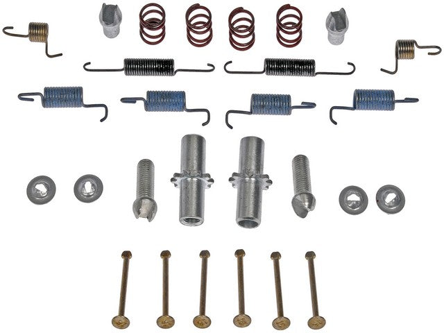 Parking Brake Hardware Kit Dorman-First Stop HW17412