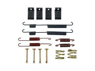 Drum Brake Hardware Kit Dorman-First Stop HW17413