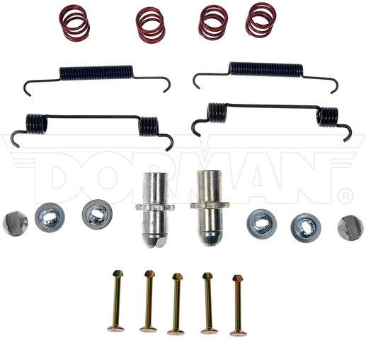 Parking Brake Hardware Kit Dorman-First Stop HW17415