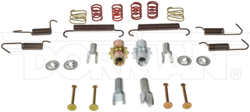 Parking Brake Hardware Kit Dorman-First Stop HW17416
