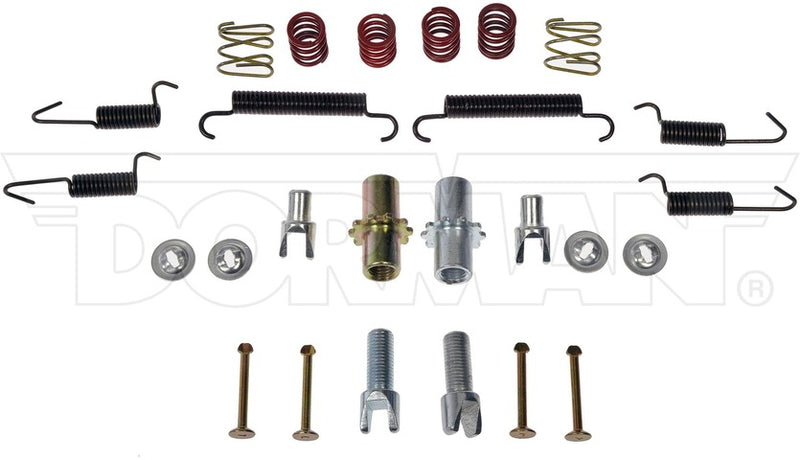 Parking Brake Hardware Kit Dorman-First Stop HW17416