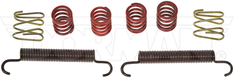 Parking Brake Hardware Kit Dorman-First Stop HW17416