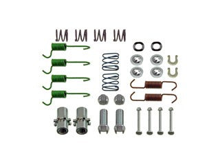 Parking Brake Hardware Kit Dorman-First Stop HW17418