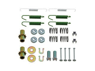 Parking Brake Hardware Kit Dorman-First Stop HW17419