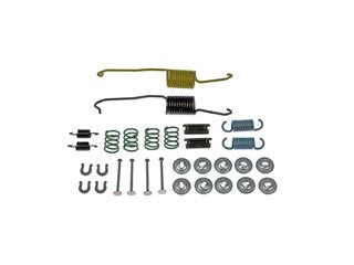 Drum Brake Hardware Kit Dorman-First Stop HW17424