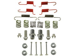 Parking Brake Hardware Kit Dorman-First Stop HW17426