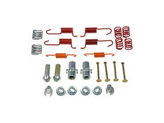 Parking Brake Hardware Kit Dorman-First Stop HW17428