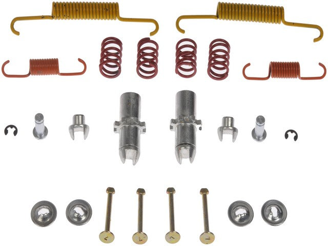 Parking Brake Hardware Kit Dorman-First Stop HW17429