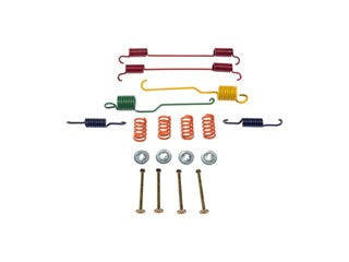 Drum Brake Hardware Kit Dorman-First Stop HW17430