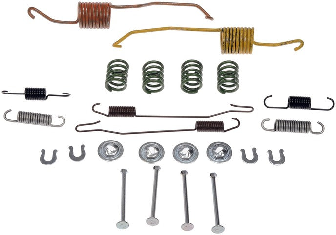 Drum Brake Hardware Kit Dorman-First Stop HW17432