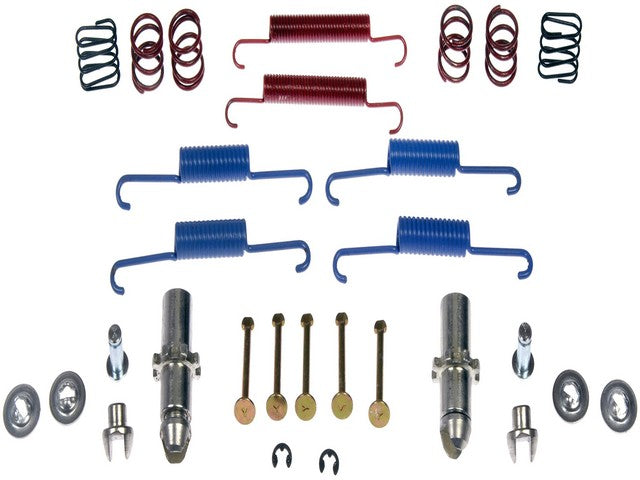 Parking Brake Hardware Kit Dorman-First Stop HW17434
