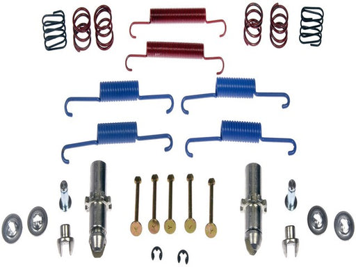 Parking Brake Hardware Kit Dorman-First Stop HW17434