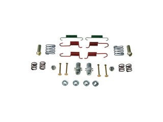 Parking Brake Hardware Kit Dorman-First Stop HW17436