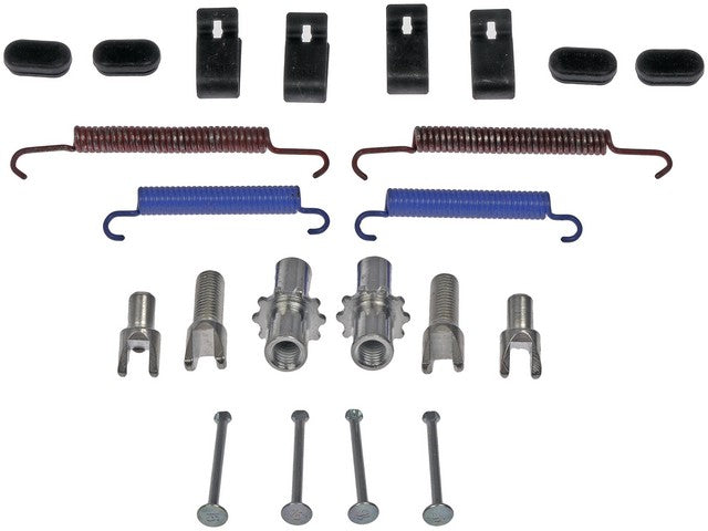 Parking Brake Hardware Kit Dorman-First Stop HW17444