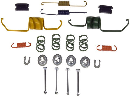 Drum Brake Hardware Kit Dorman-First Stop HW17445