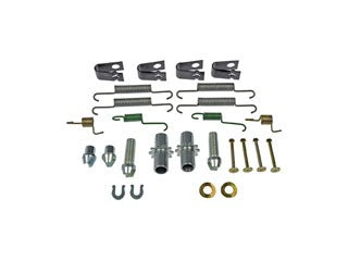 Parking Brake Hardware Kit Dorman-First Stop HW17447