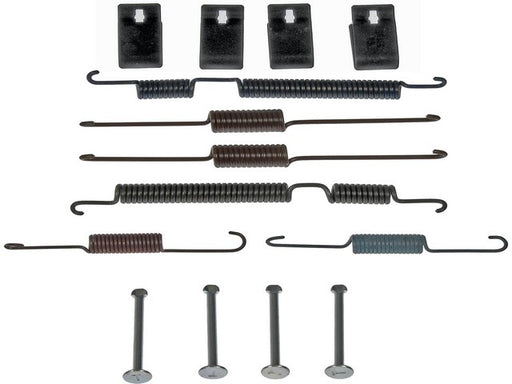 Drum Brake Hardware Kit Dorman-First Stop HW17449
