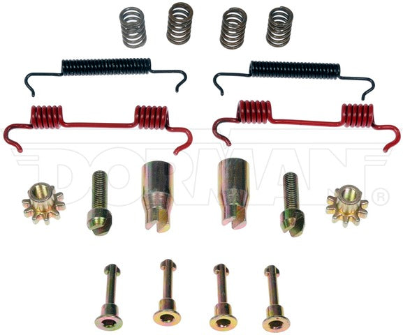 Parking Brake Hardware Kit Dorman-First Stop HW17450