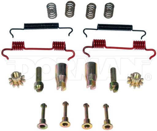 Parking Brake Hardware Kit Dorman-First Stop HW17450