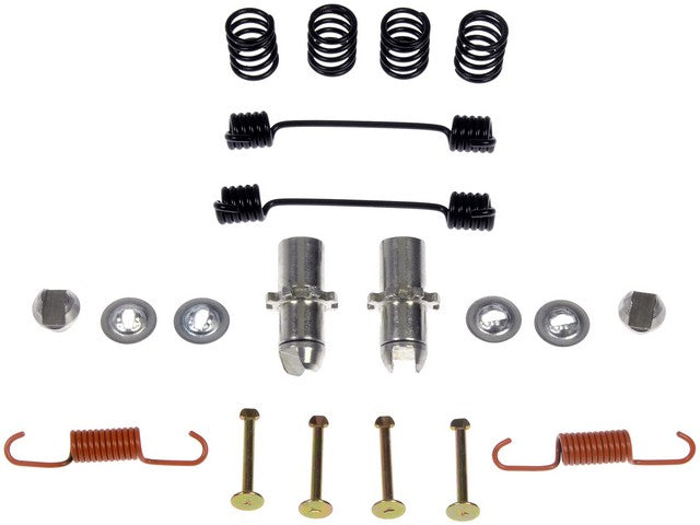 Parking Brake Hardware Kit Dorman-First Stop HW17451