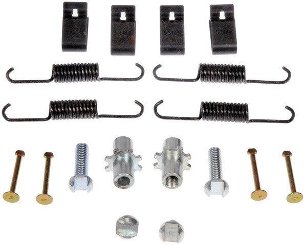Parking Brake Hardware Kit Dorman-First Stop HW17452