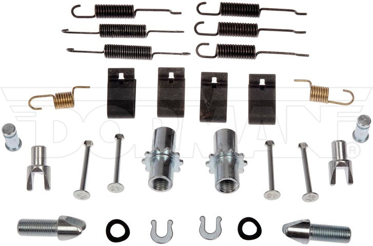 Drum Brake Hardware Kit Dorman-First Stop HW17454