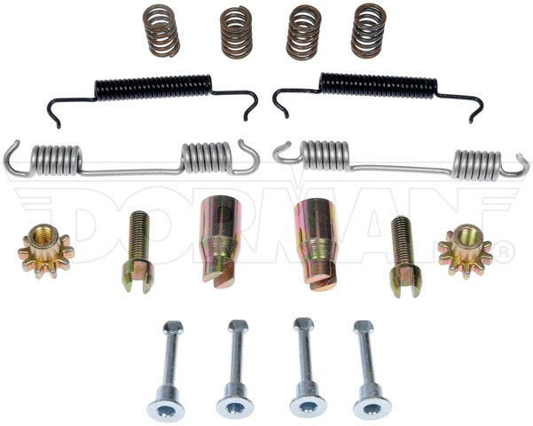 Parking Brake Hardware Kit Dorman-First Stop HW17455