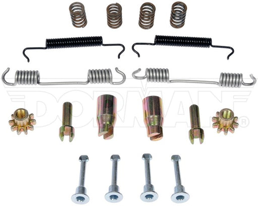 Parking Brake Hardware Kit Dorman-First Stop HW17455