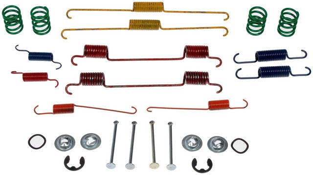 Parking Brake Hardware Kit Dorman-First Stop HW17457