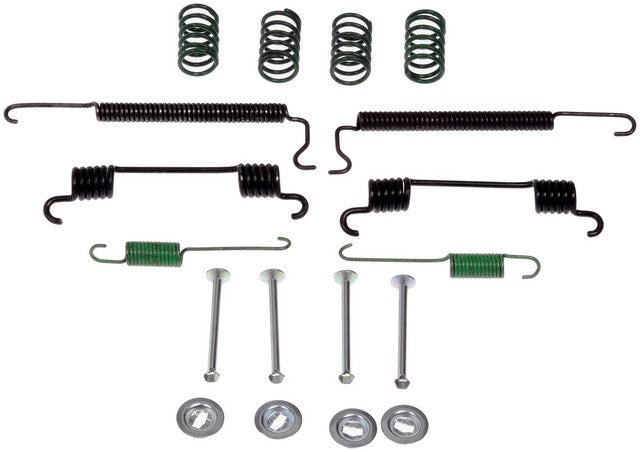 Drum Brake Hardware Kit Dorman-First Stop HW17458