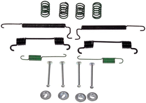 Drum Brake Hardware Kit Dorman-First Stop HW17458
