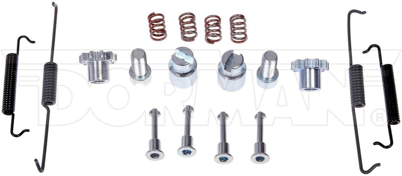 Parking Brake Hardware Kit Dorman-First Stop HW17462