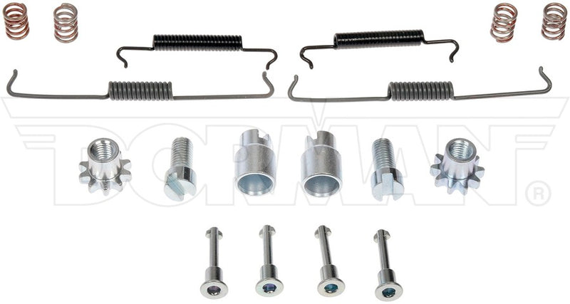 Parking Brake Hardware Kit Dorman-First Stop HW17462