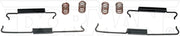 Parking Brake Hardware Kit Dorman-First Stop HW17462