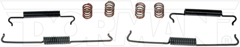 Parking Brake Hardware Kit Dorman-First Stop HW17462