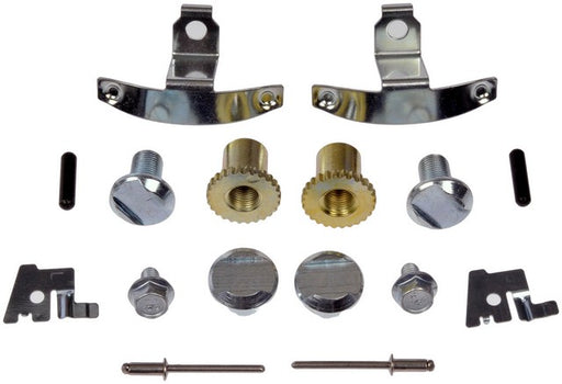 Parking Brake Hardware Kit Dorman-First Stop HW17464