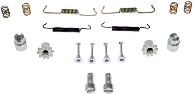 Parking Brake Hardware Kit Dorman-First Stop HW17466