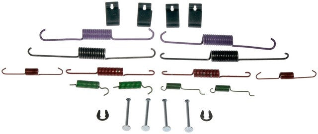 Drum Brake Hardware Kit Dorman-First Stop HW17467