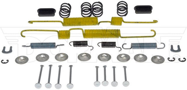 Drum Brake Hardware Kit Dorman-First Stop HW17469