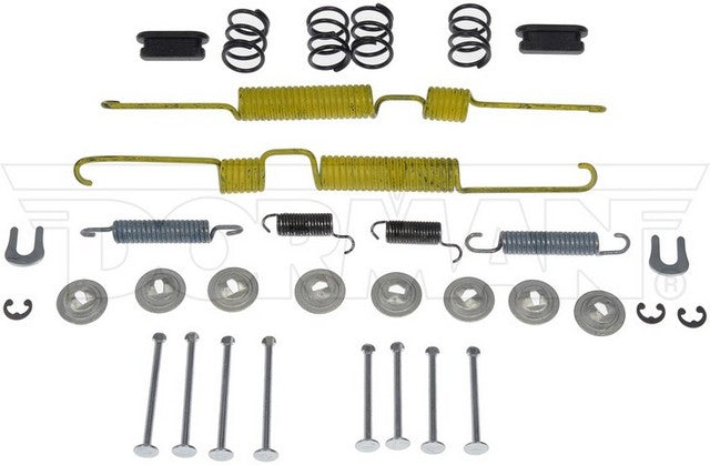 Drum Brake Hardware Kit Dorman-First Stop HW17469